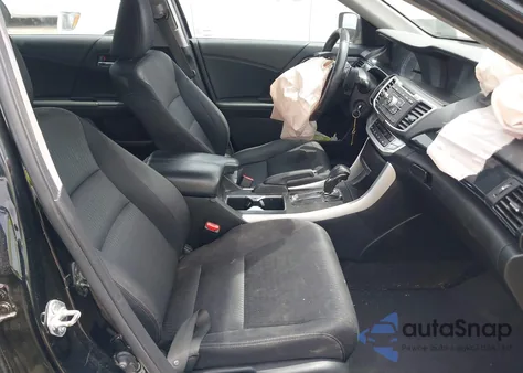 2014 Honda Accord Sport from USA, damaged, VIN 1HGCR2F54EA149595